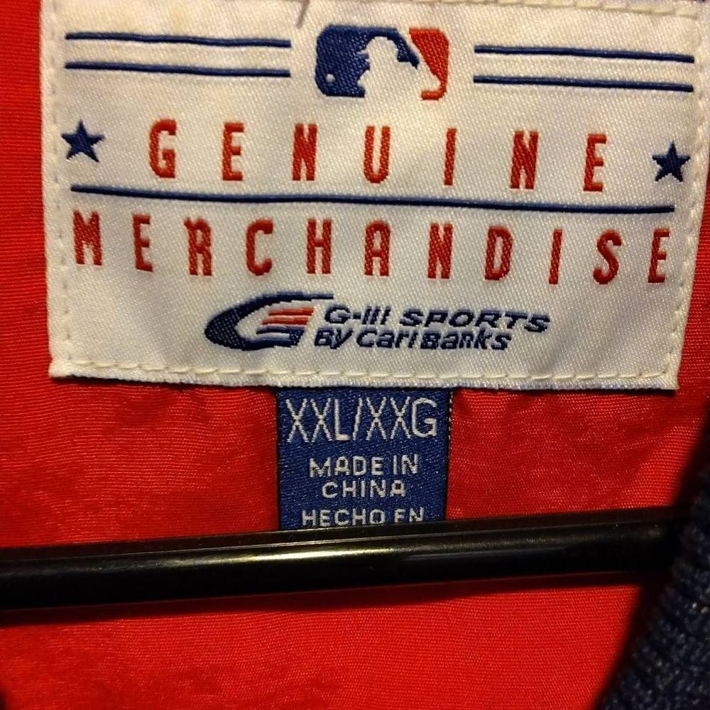 Boston Red Sox Puffer Jacket - Picture 4 of 8